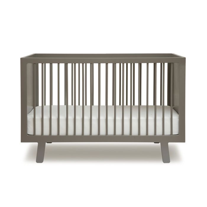 Ouef Sparrow Crib grey Ouef Sparrow Crib grey
