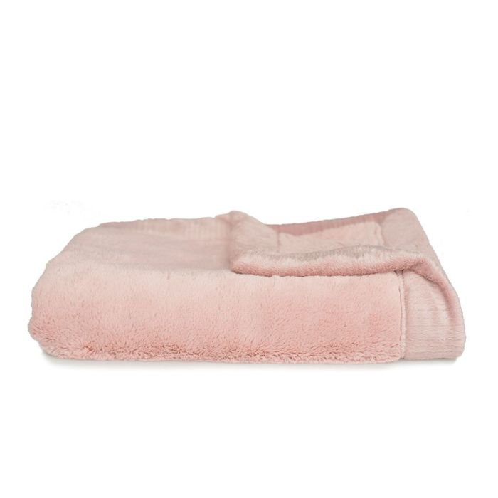 SARANONI Lush RECEIVING Blanket - BALLET SLIPPer