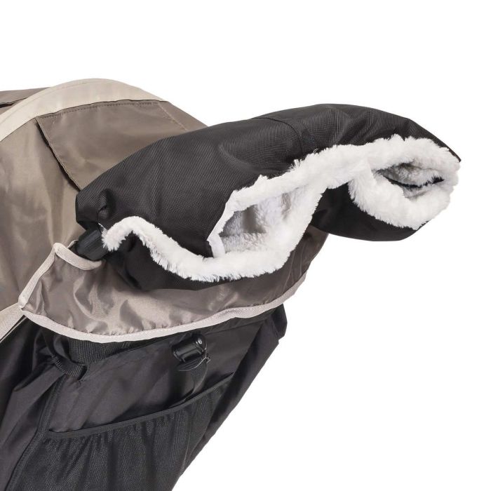  BJ50041 - Plush Hand Muff 