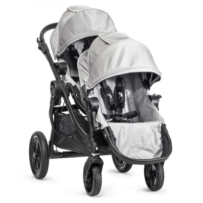 Baby Jogger City Select With Second Seat
