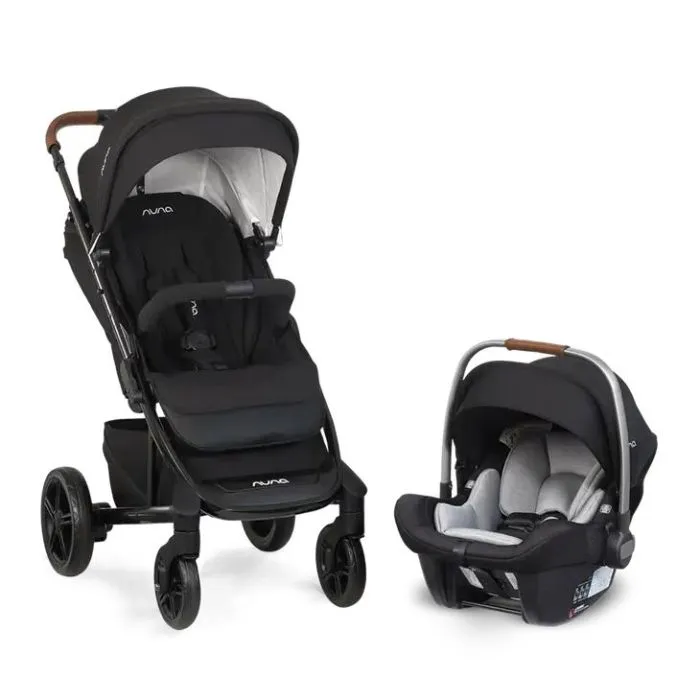 Nuna Tavo TS One Box - Tavo + Pipa L Stroller Car Seat Bundle