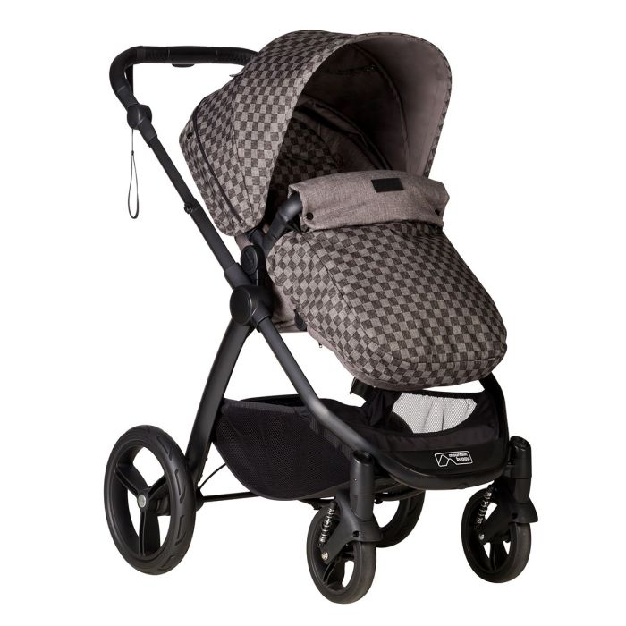 Mountain Buggy Cosmopolitan Luxury Stroller