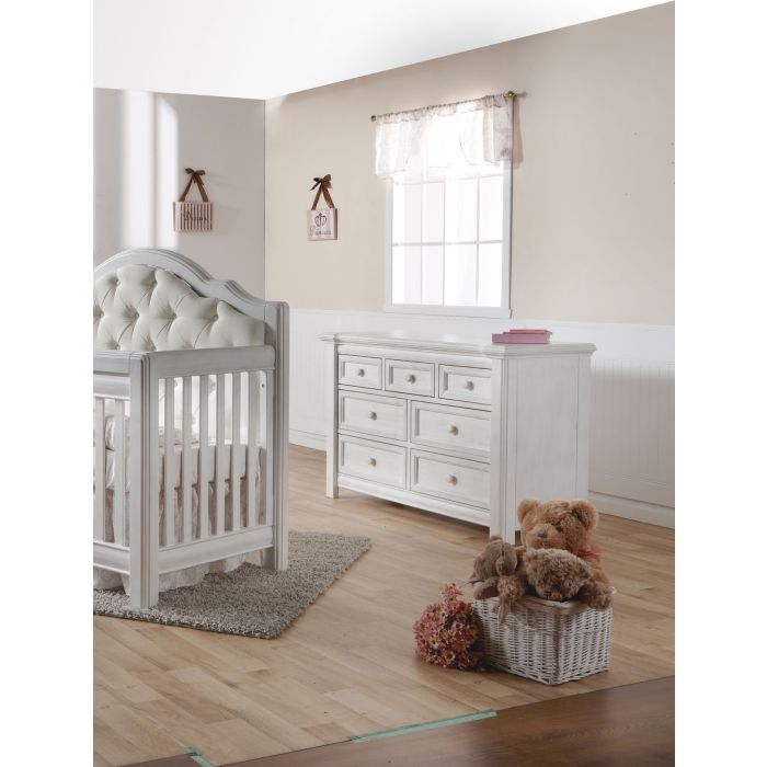 Pali Cristallo Five Draw Dresser Pali Cristallo Five Draw Dresser