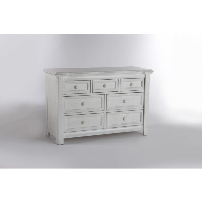 Pali Cristallo Double Dresser white Pali Cristallo Double Dresser white