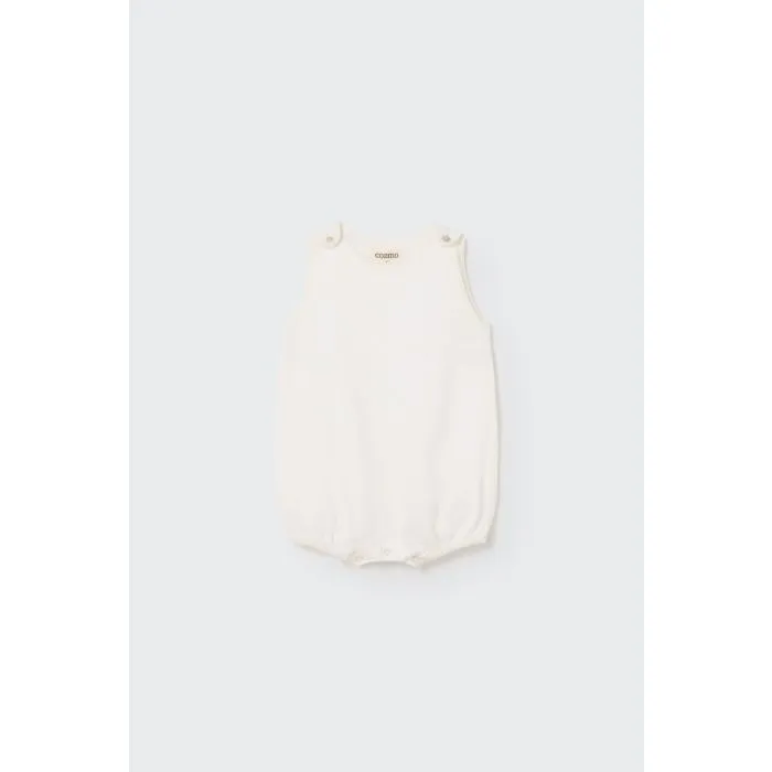 Cozmo Clothing My Little Cozmo Romper My Little Cozmo Linen Baby