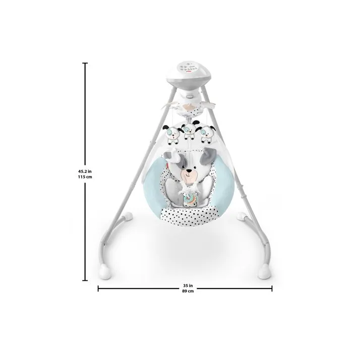 Little Snugabunny Cradle Fisher Price Swing Weight And Height