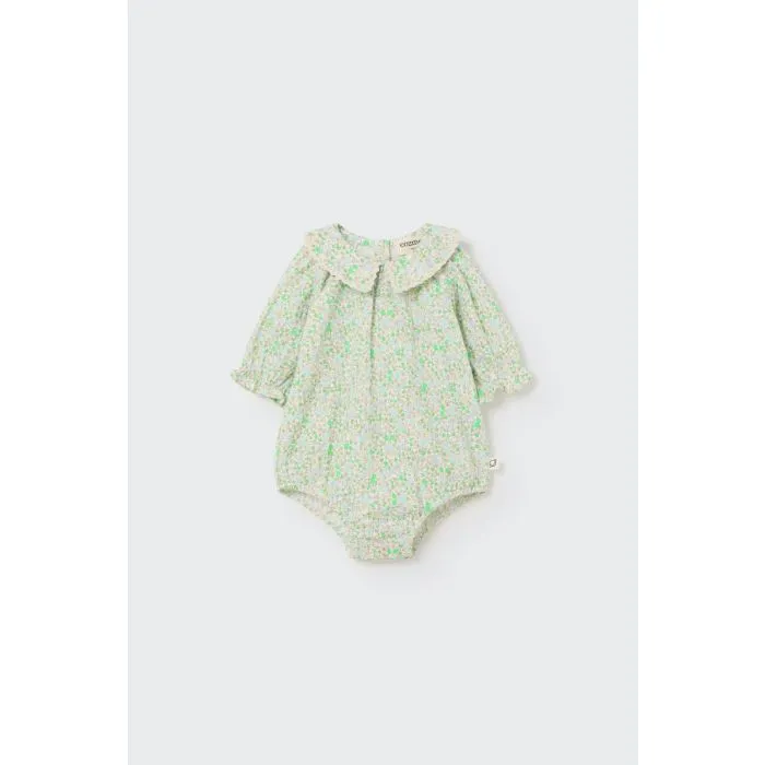 Organic Cotton Kimono Romper – The Little NY