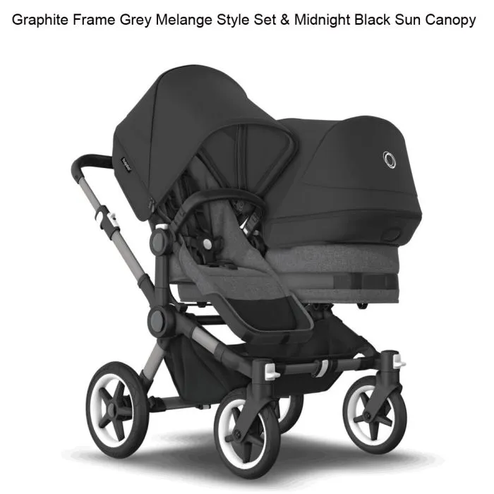Bugaboo Donkey Duo Twin Double Stroller