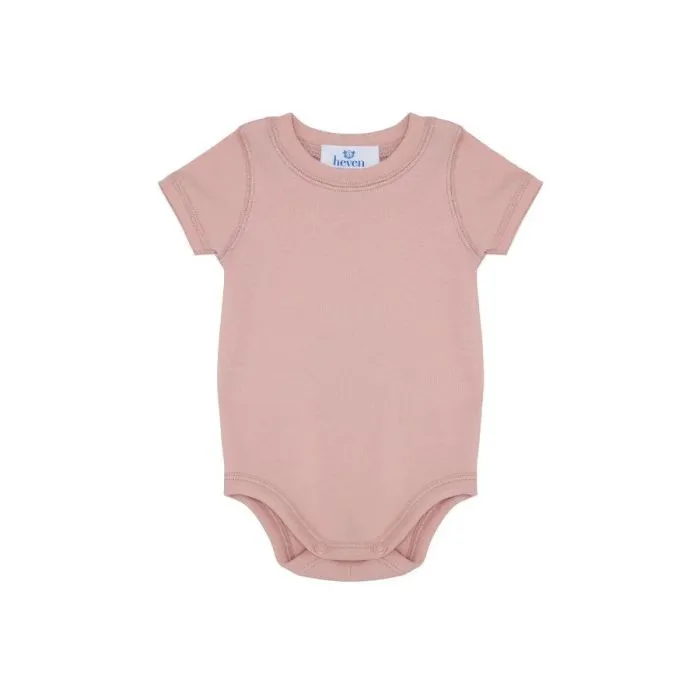 Heven Baby Onesie H34 - Yellow Heven Baby Onesie H34 - Yellow