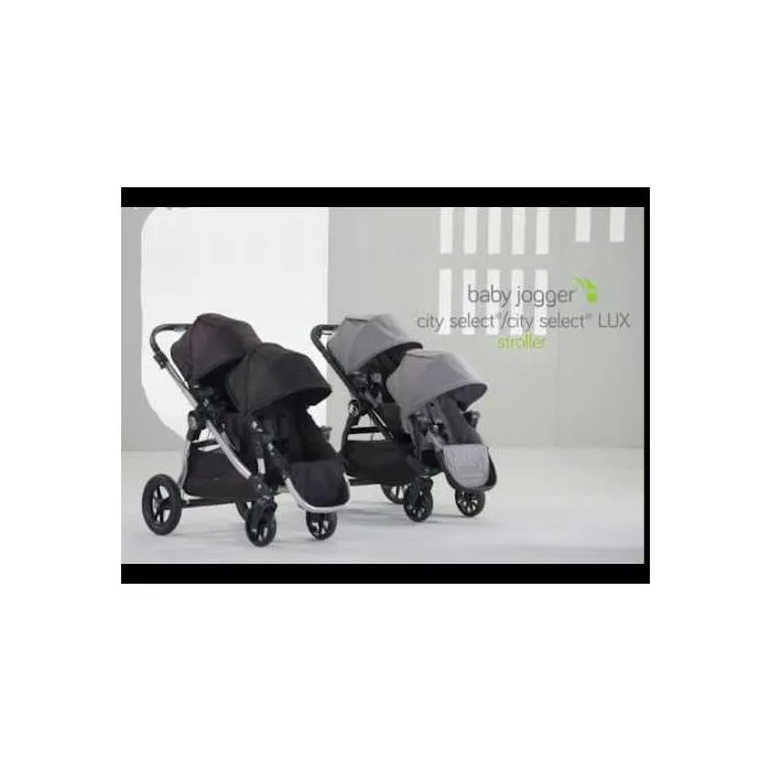 Baby Jogger City Select Second Seat Kit