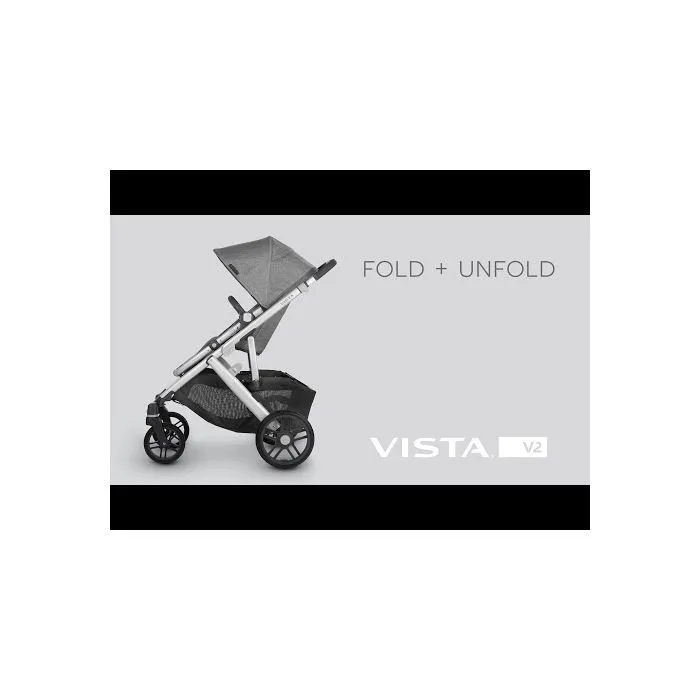 UPPAbaby Vista V2 Stroller - Bryce (0320-VIS-US-BRY)