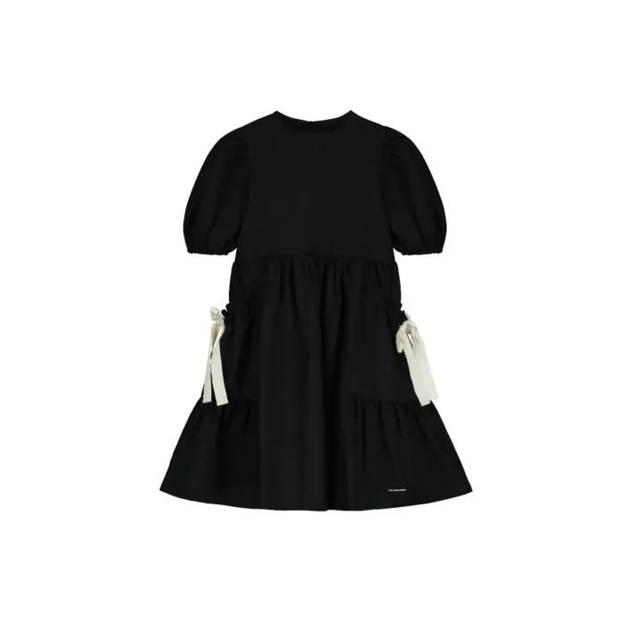 Little Creative Factory Comical Dress - White Little Creative Factory Comical Dress - White