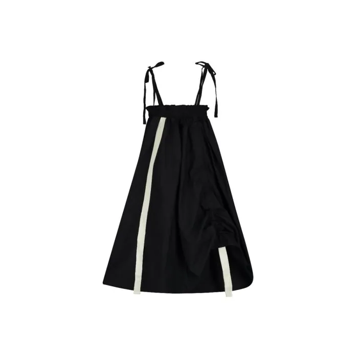 Little Creative Factory Comical Dress - White Little Creative Factory Comical Dress - White
