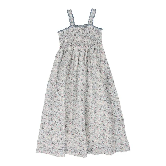 Lil Legs Maxi Jumper - Floral Lil Legs Maxi Jumper - Floral