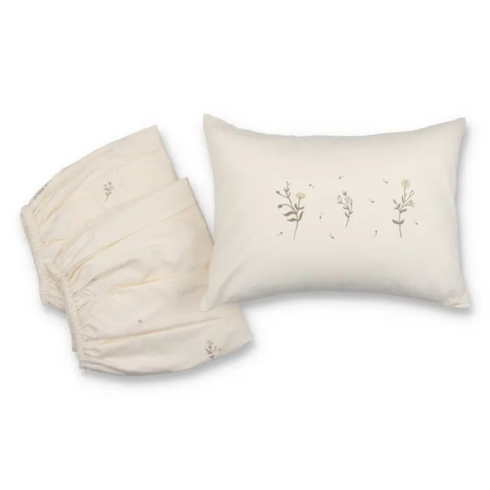 Buttercup Full Size Crib Set Buttercup Full Size Crib Set