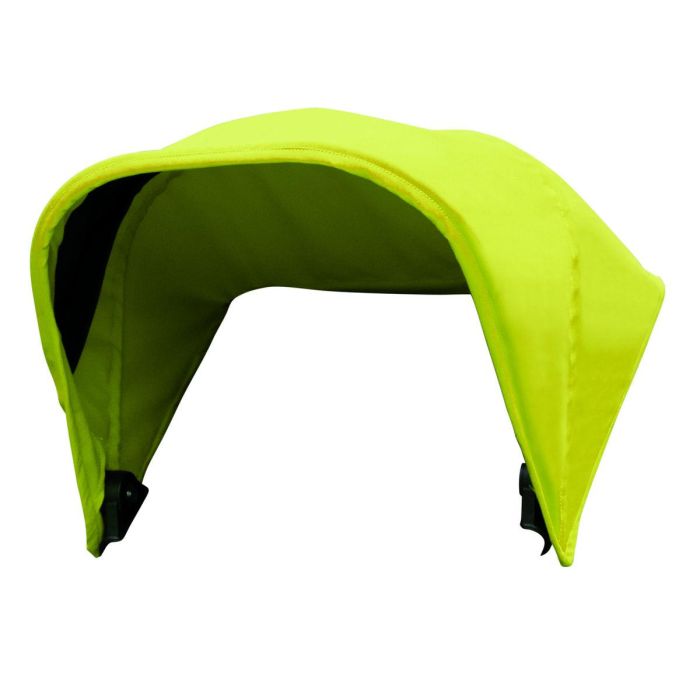Mountain Buggy Mini Stroller Sunhood lime