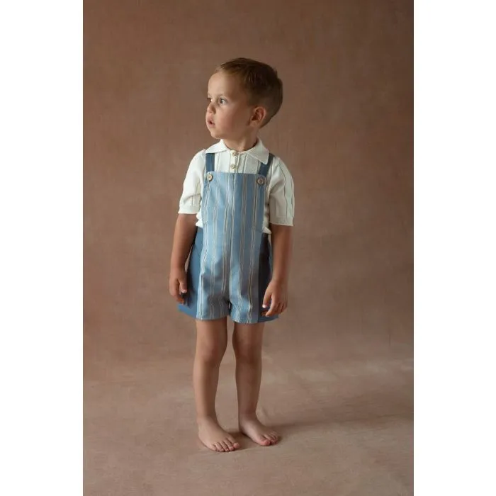 Popelin Combination Dungarees