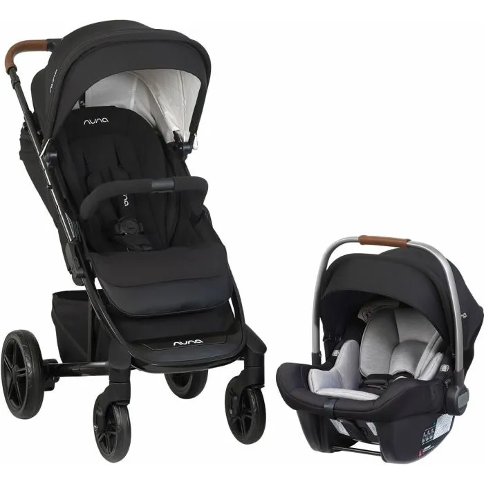 Nuna 2019 Tavo Pipa Lite Travel System