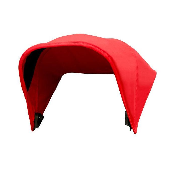 Mountain Buggy Swift Stroller Sunhood chili