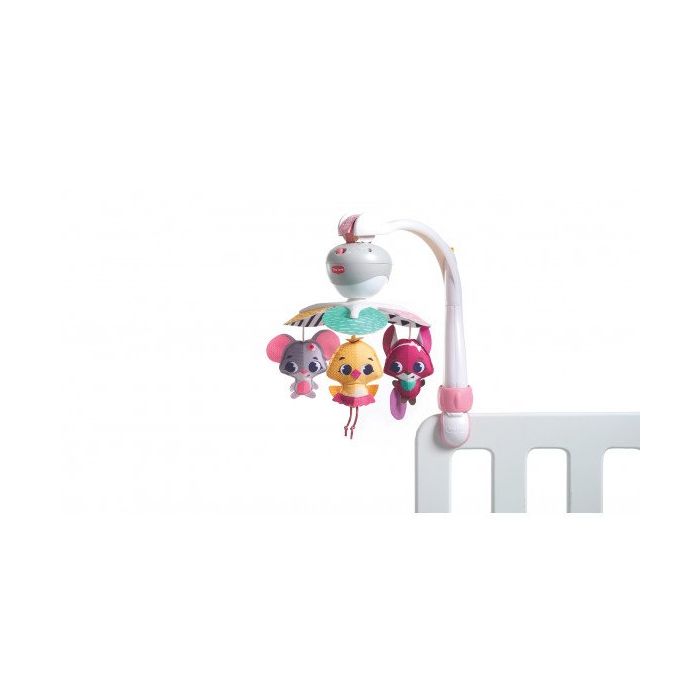 Tiny Love Tiny Princess Tales Take Along Mobile