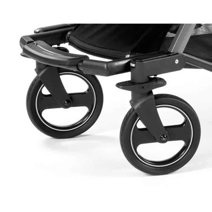 Peg Perego Triplette Piroet Complete Stroller