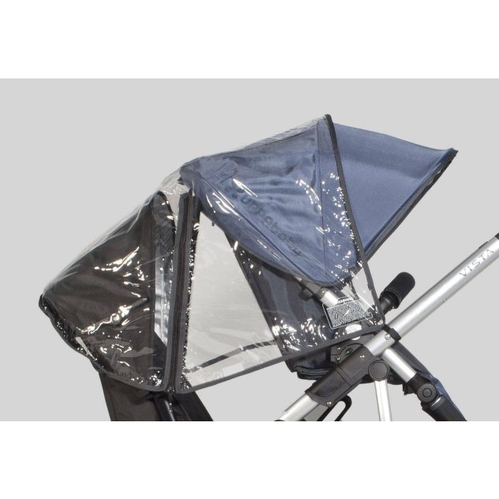 UPPAbaby VISTA RumbleSeat RainShield | 0063 UPPAbaby VISTA RumbleSeat RainShield | 0063