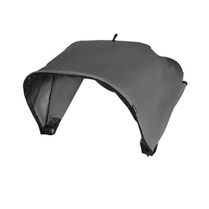 Mountain Buggy Urban Jungle Single Stroller Sunhood flint