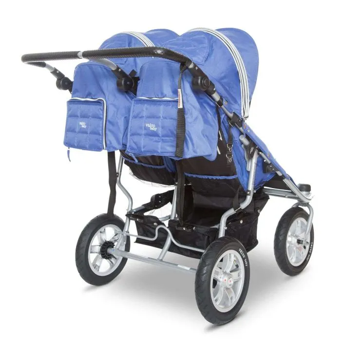 Used valco tri mode twin stroller for sale 2025