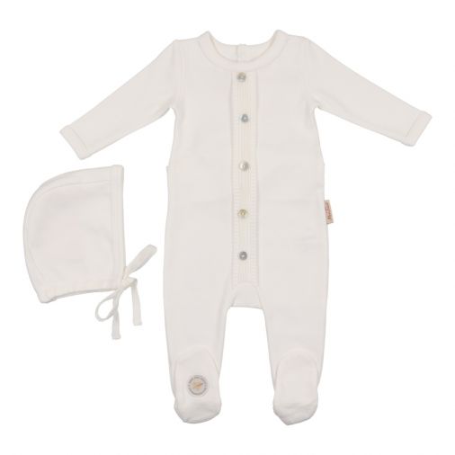 Classic Stretchie and Hat Set (In Stock Delivered Localy with Free Setup & Delivery)