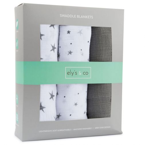 3 Pack Swaddler Blanket (In Stock Delivered Localy with Free Setup & Delivery)
