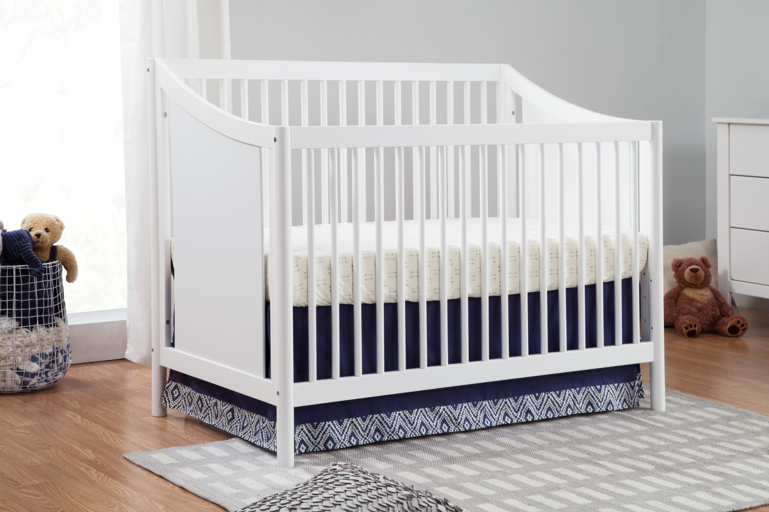 carter's 4 in 1 convertible crib