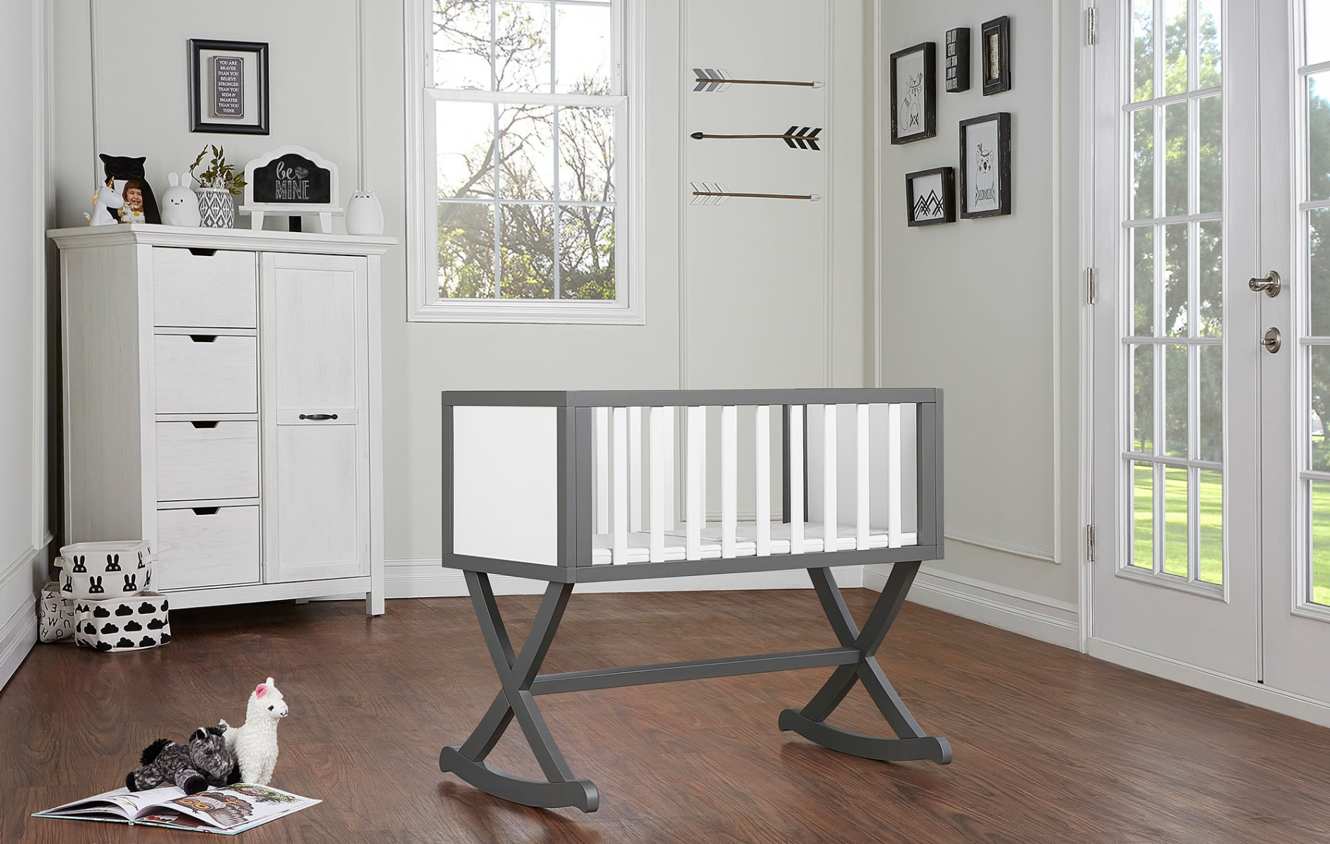 dream on me luna cradle