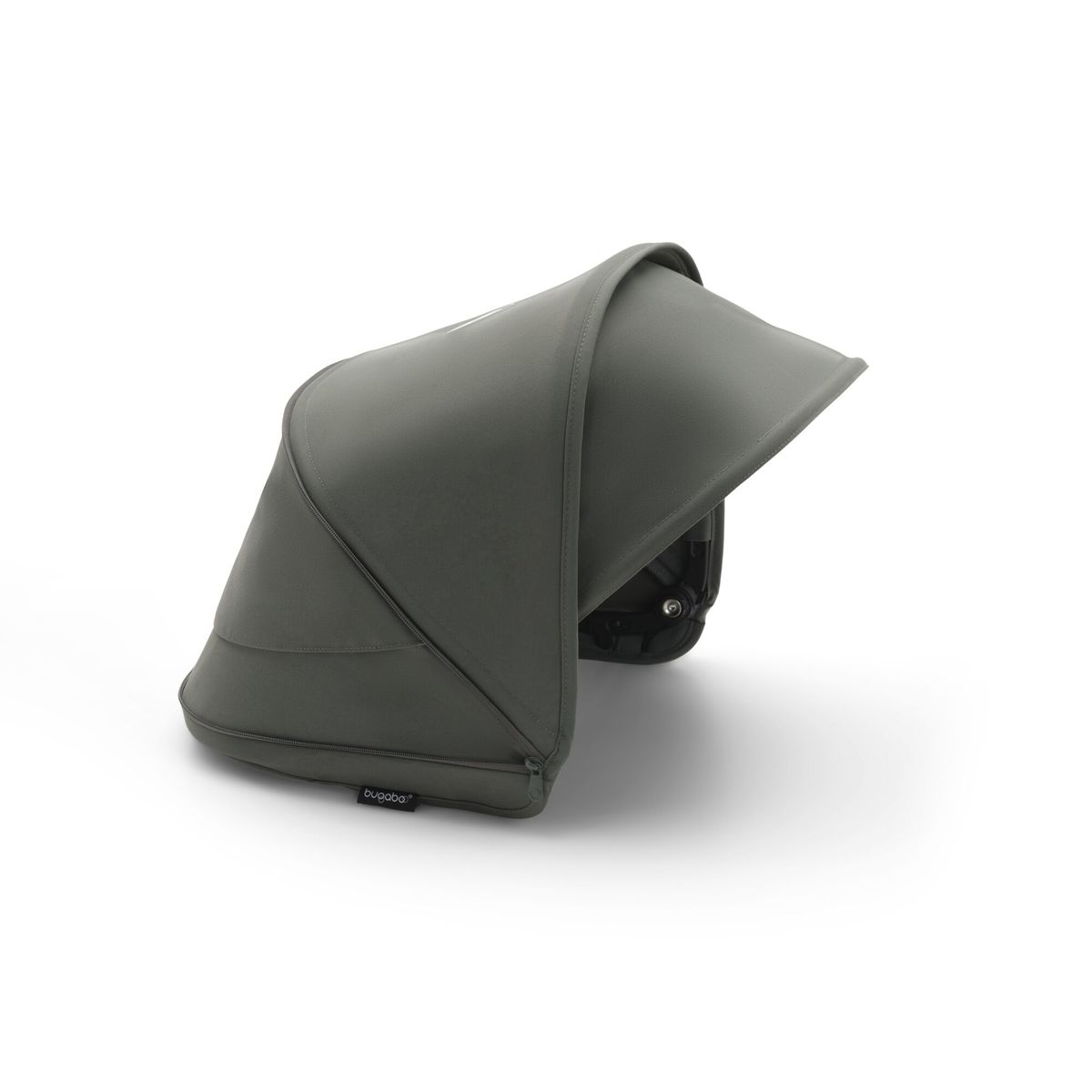 Bugaboo Dragonfly sun canopy - Forest Green (In Stock Ships Fast!)