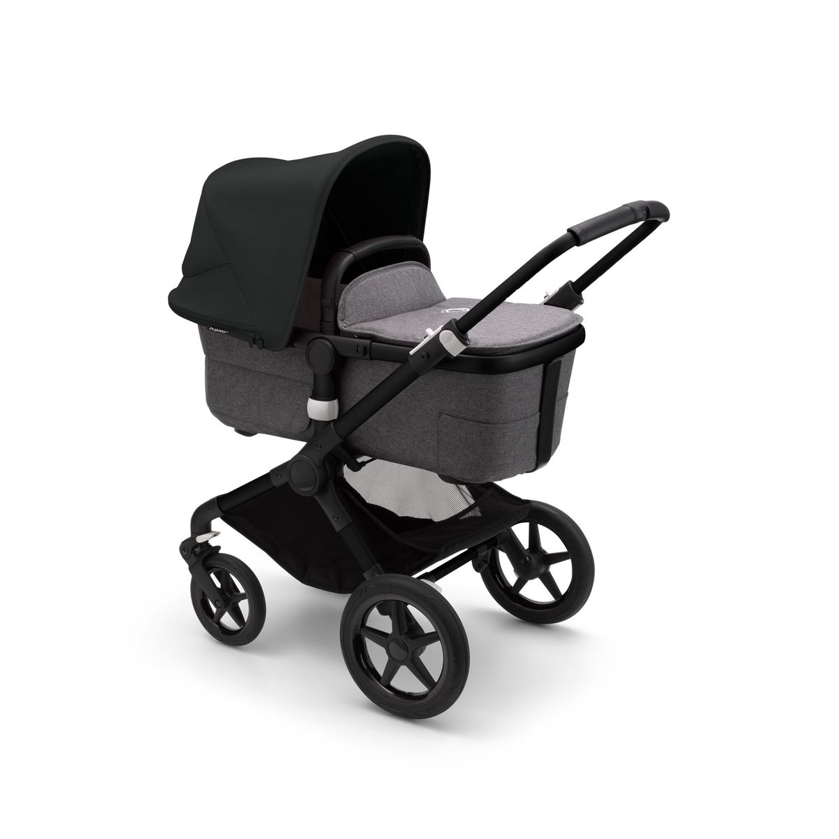 Bugaboo Fox 3 Sun Canopy Midnight Black (Special Order (allow extra time for delivery))