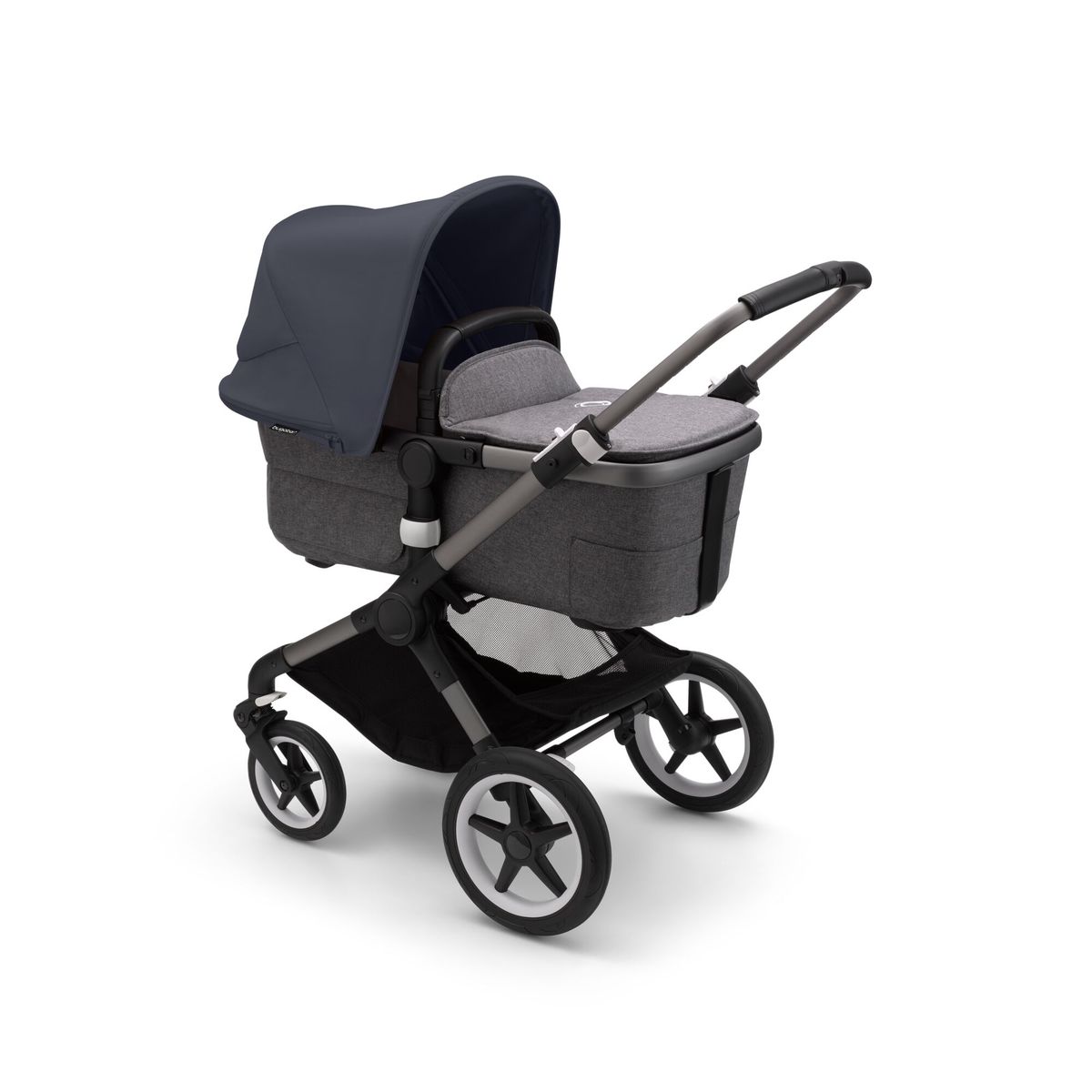 Bugaboo Fox 3 Sun Canopy Stormy Blue (Special Order (allow extra time for delivery))
