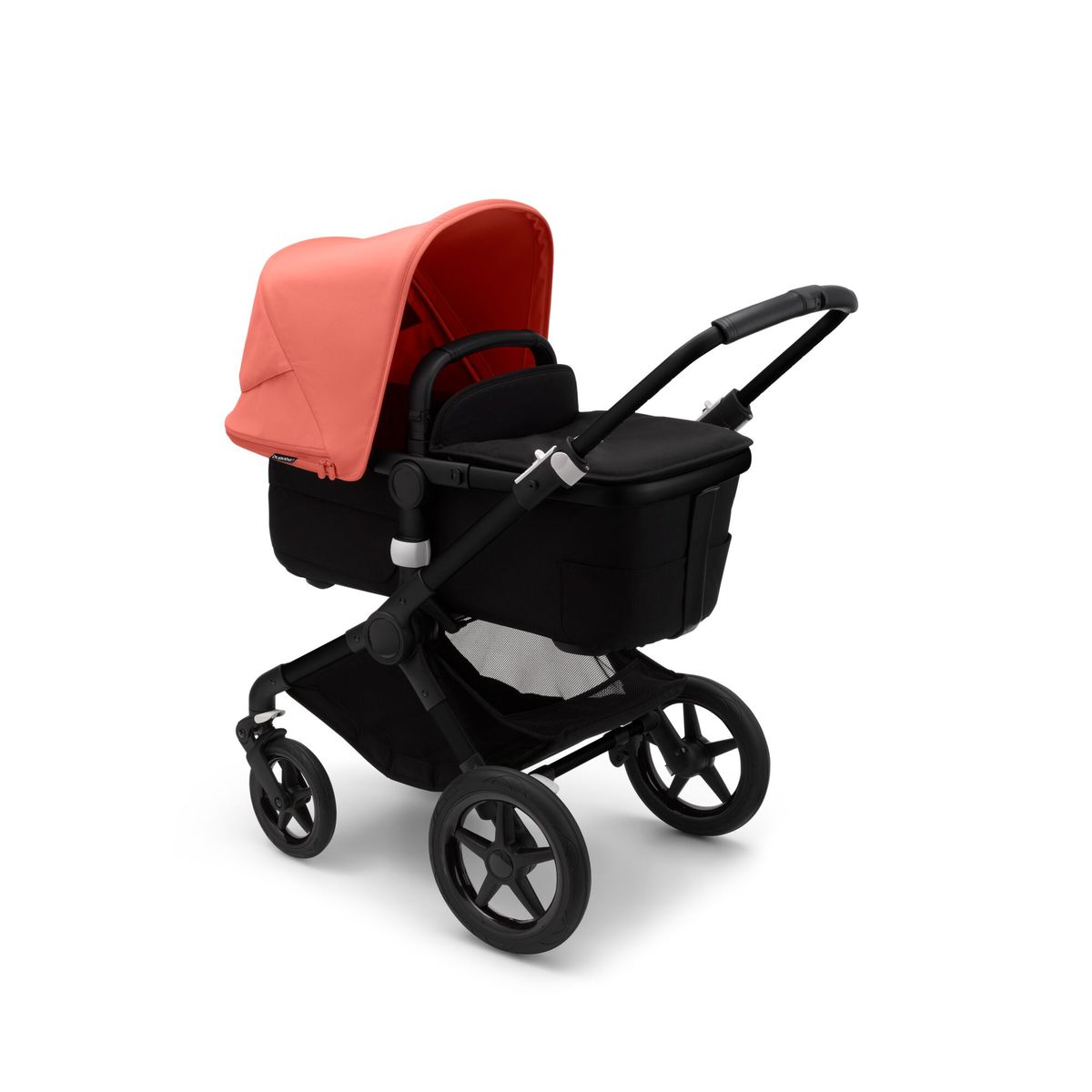 Bugaboo Fox 3 Sun Canopy Sunrise Red (In Stock Ships Fast!)