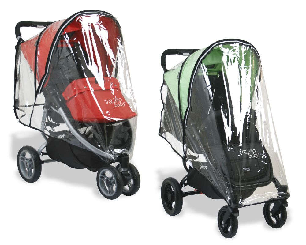valco baby snap duo rain cover