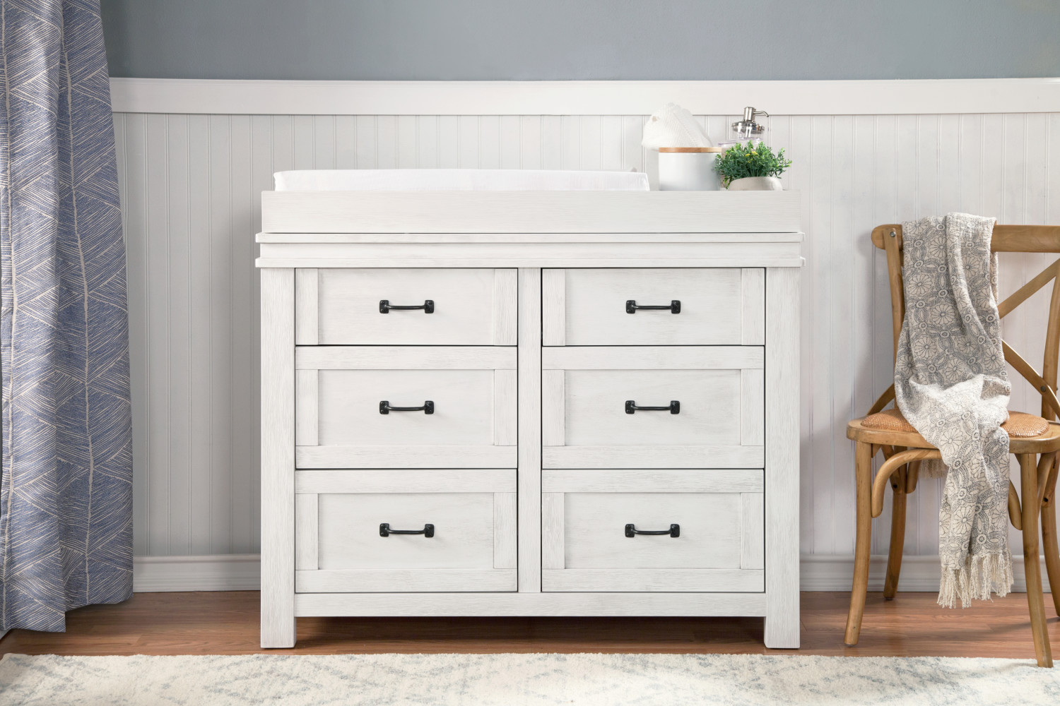 million dollar baby dresser changing table