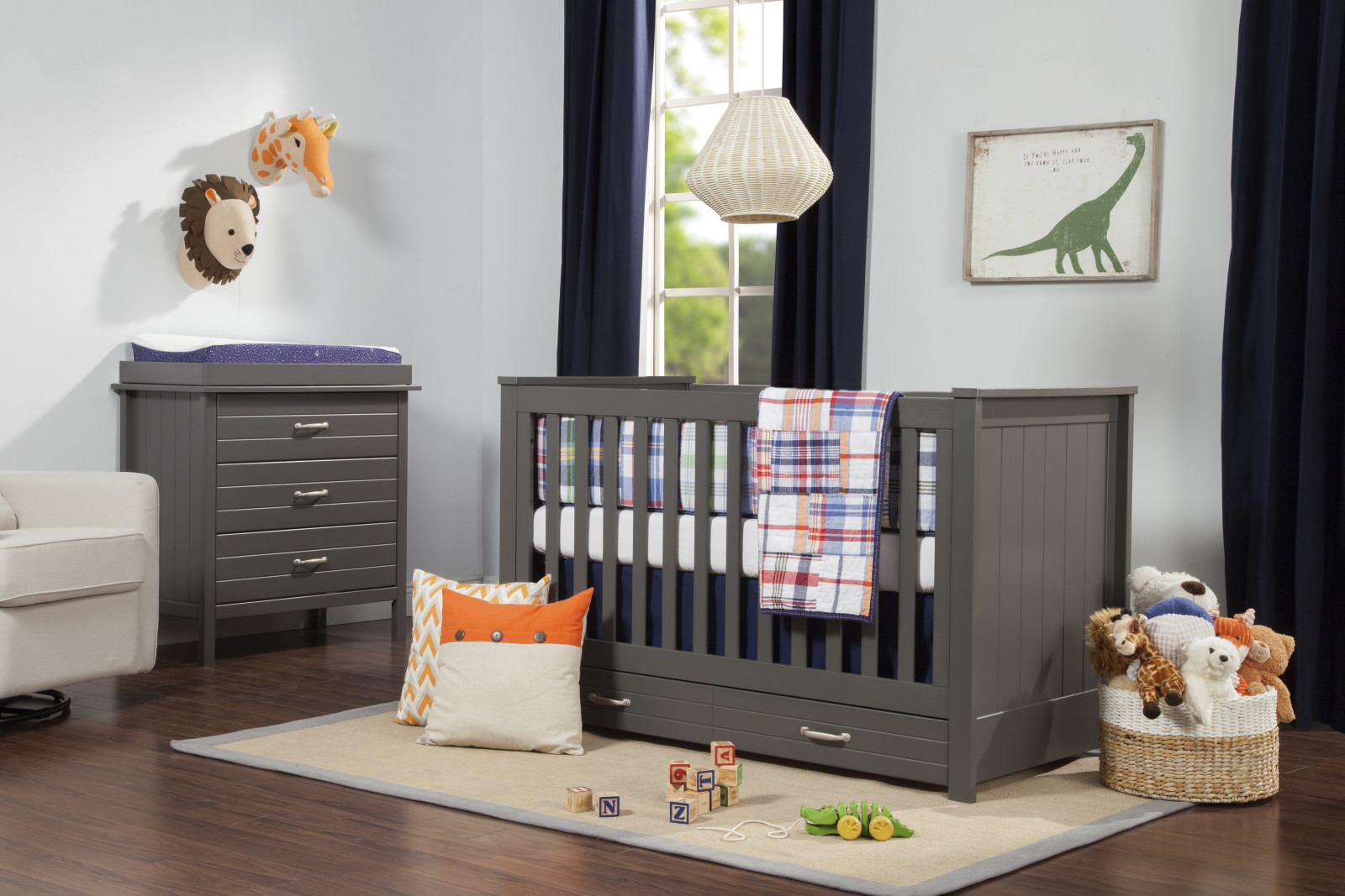 davinci asher 3 in 1 crib