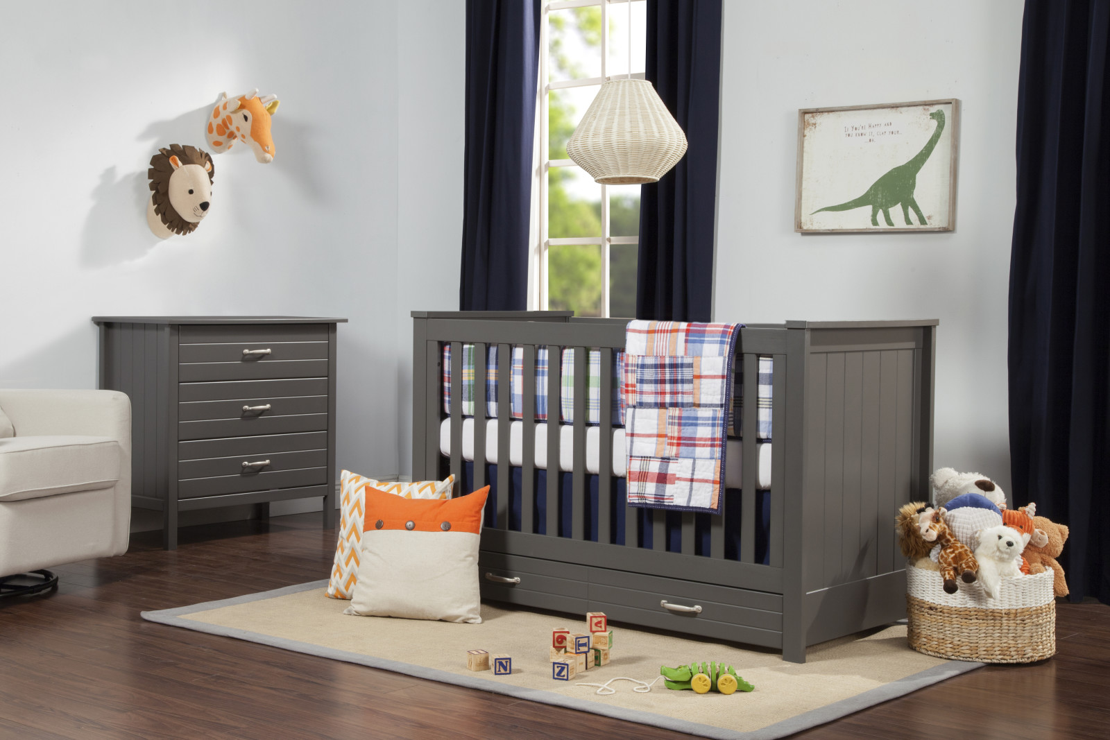Davinci poppy sales regency dresser