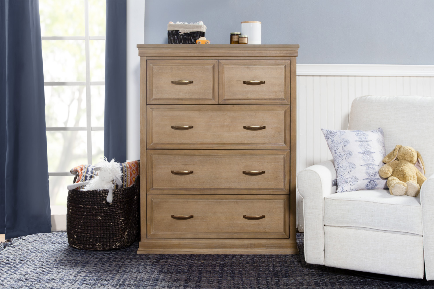 franklin and ben langford dresser