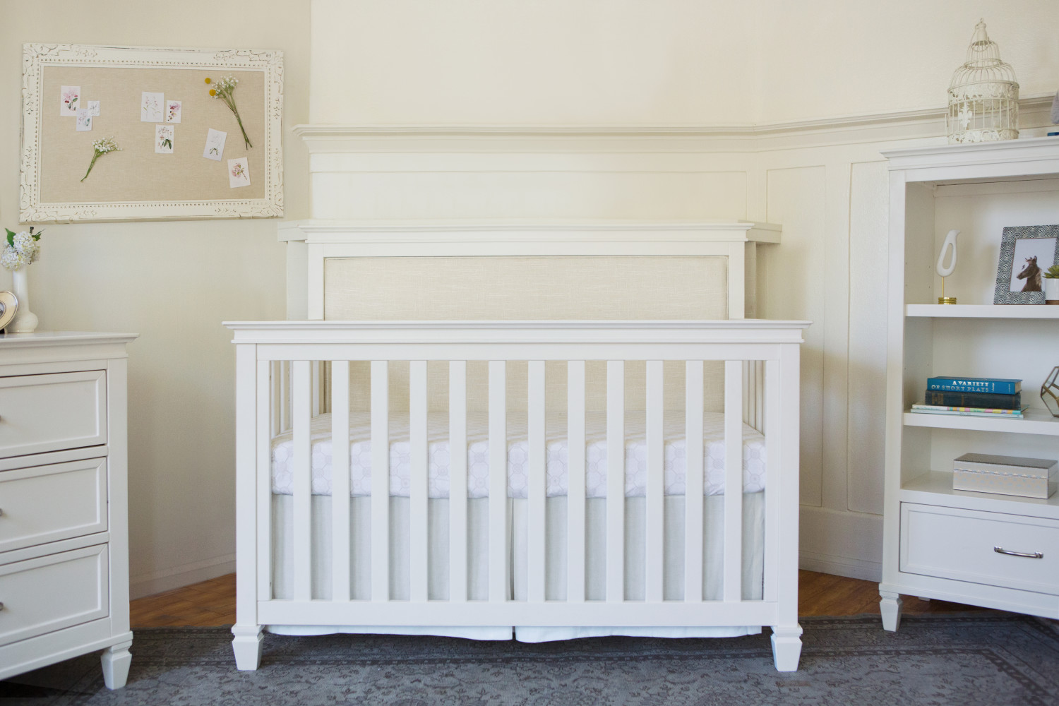 Million Dollar Baby Darlington 4 In 1 Convertible Crib