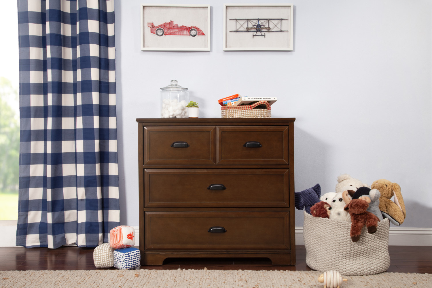 davinci flora dresser