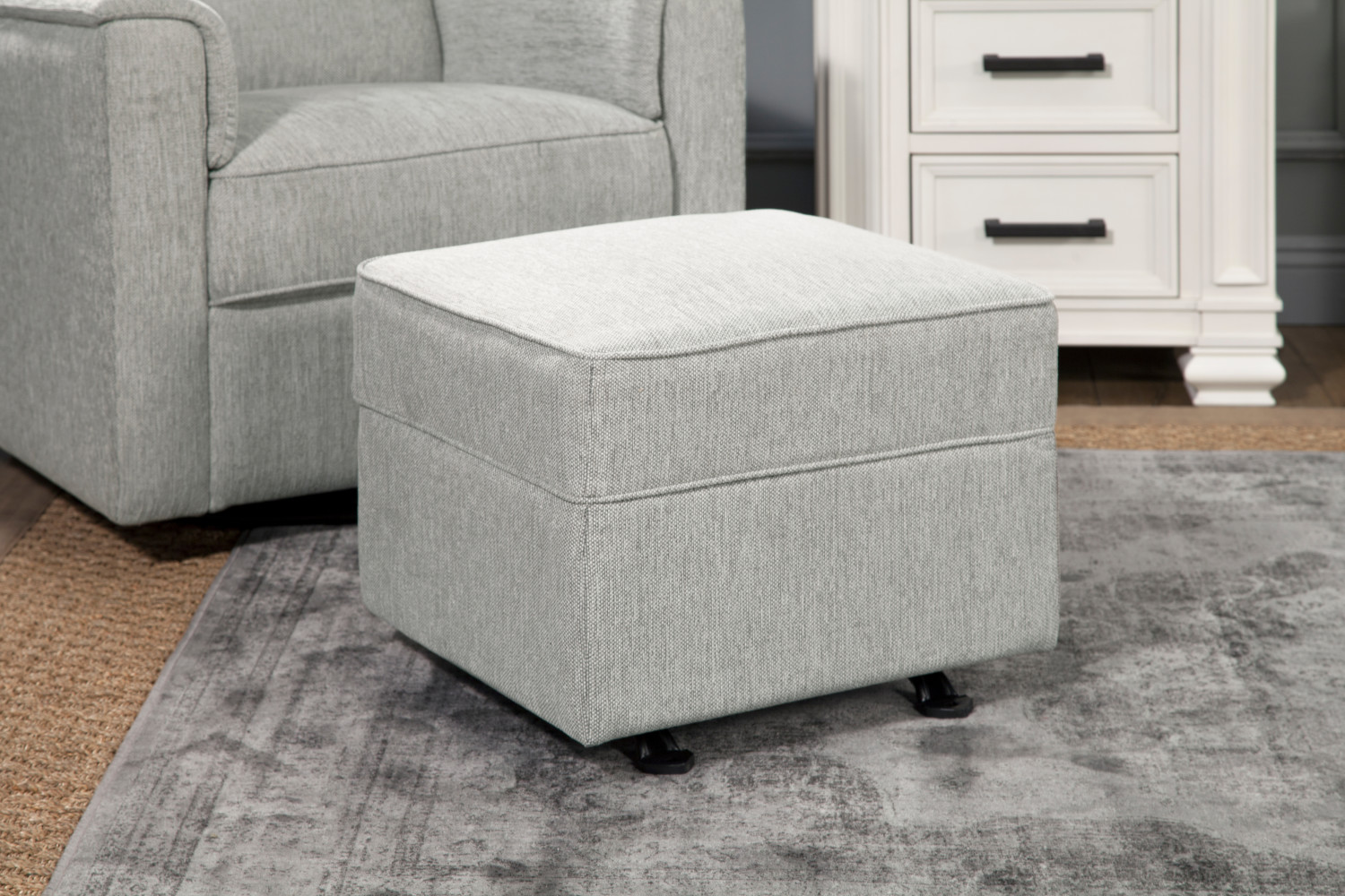 million dollar baby willa swivel recliner