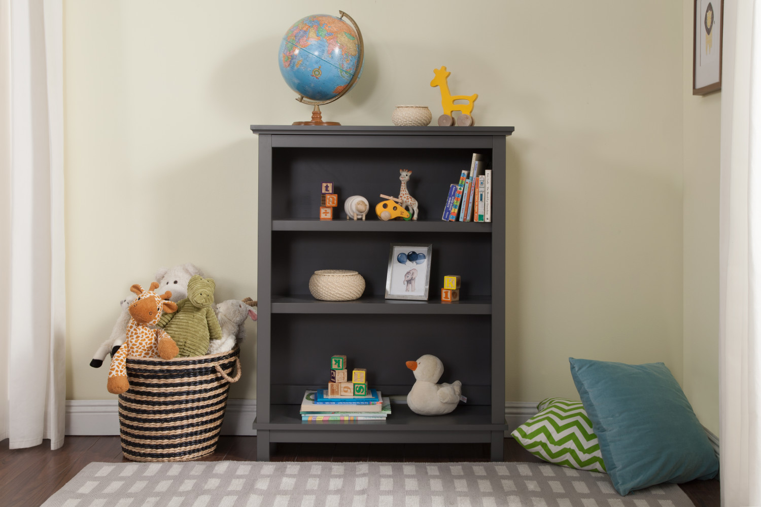 davinci autumn bookcase