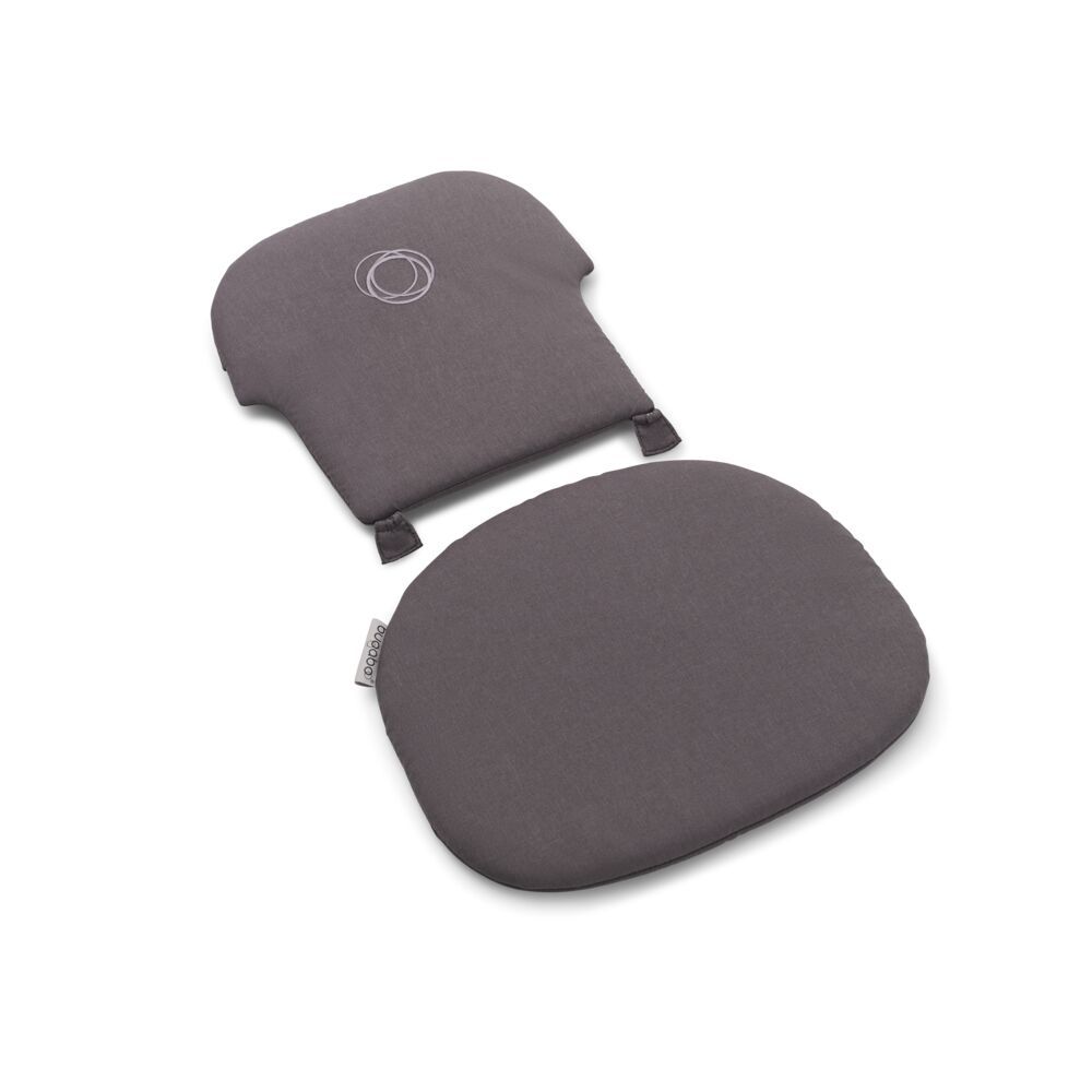Bugaboo Giraffe baby pillow set - Stormy Grey (In Stock Ships Fast!)