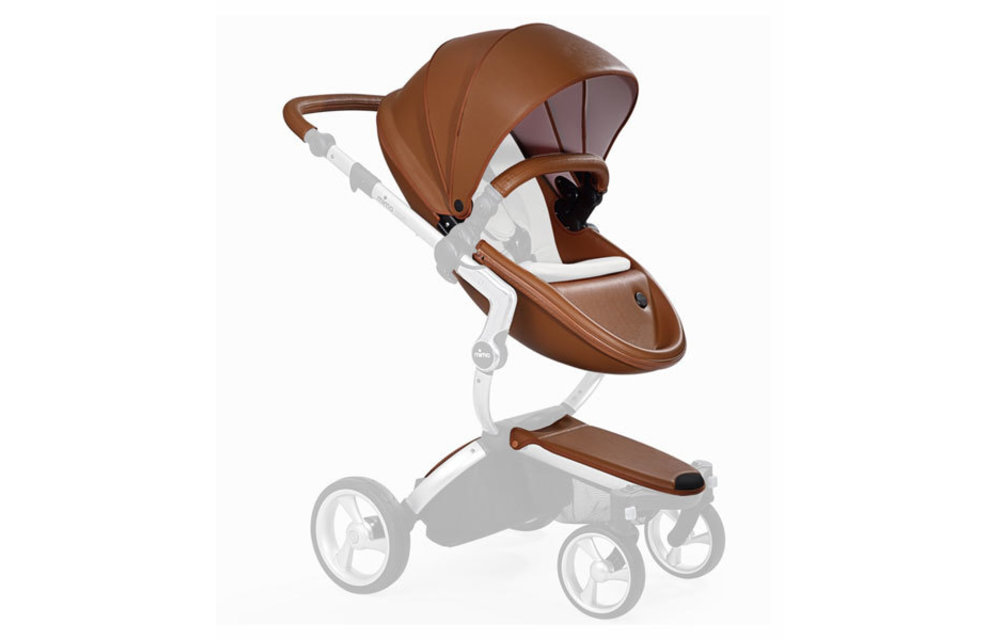 Mima Xari Seat box - Camel