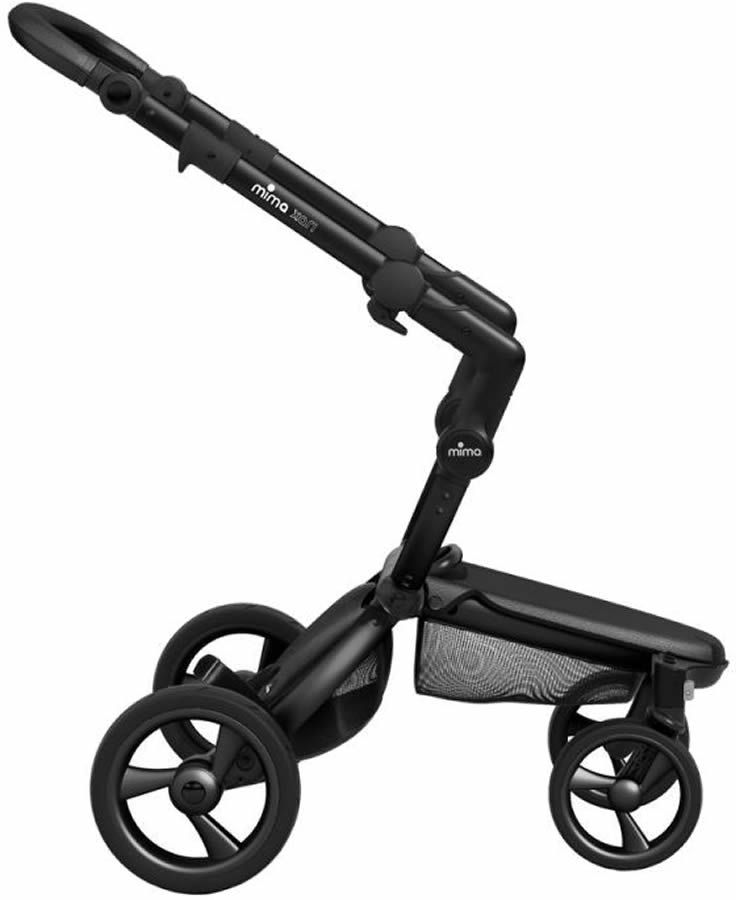 Mima Xari Chassis - Black
