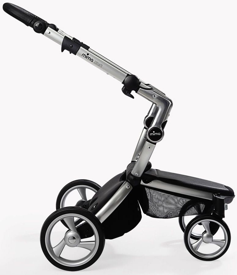 Mima Xari Chassis - Aluminum