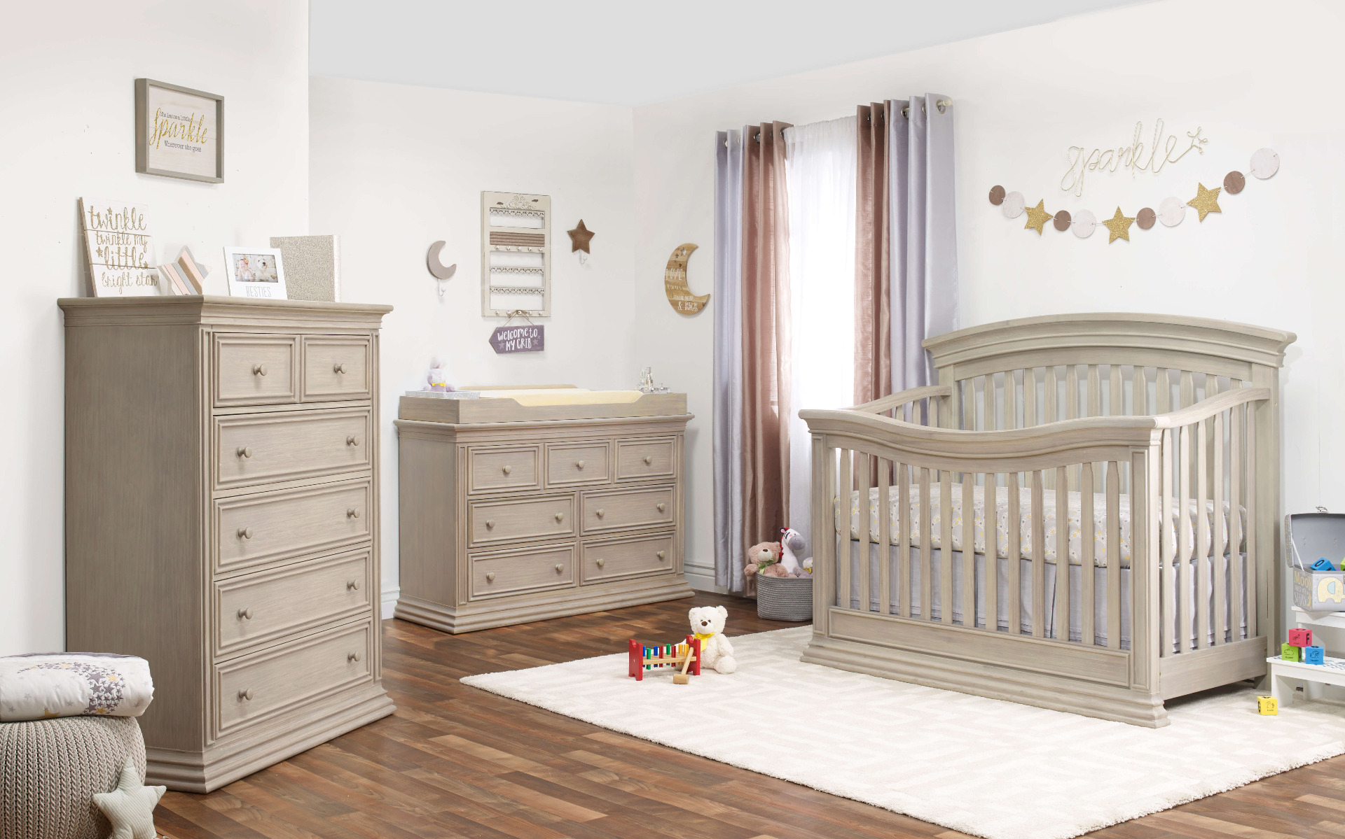 sorelle monterey dresser